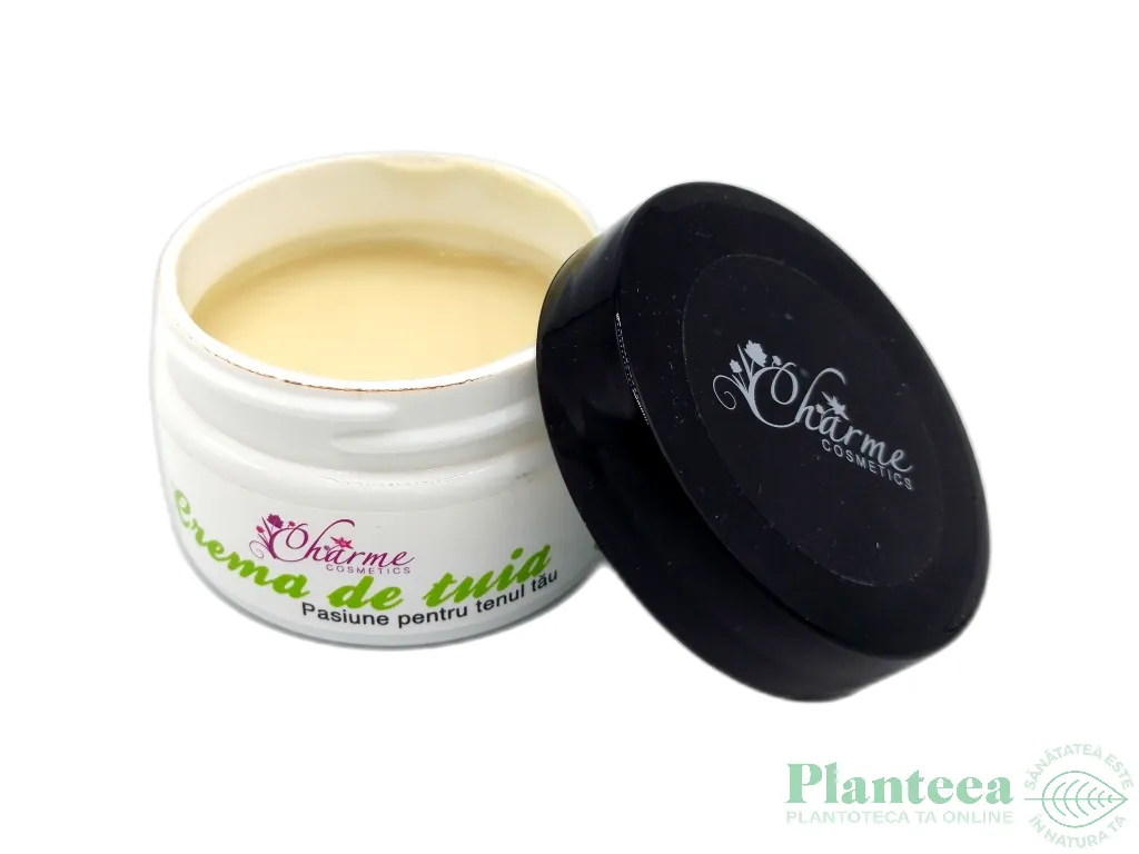 Crema tuia 50ml - CHARME COSMETICS