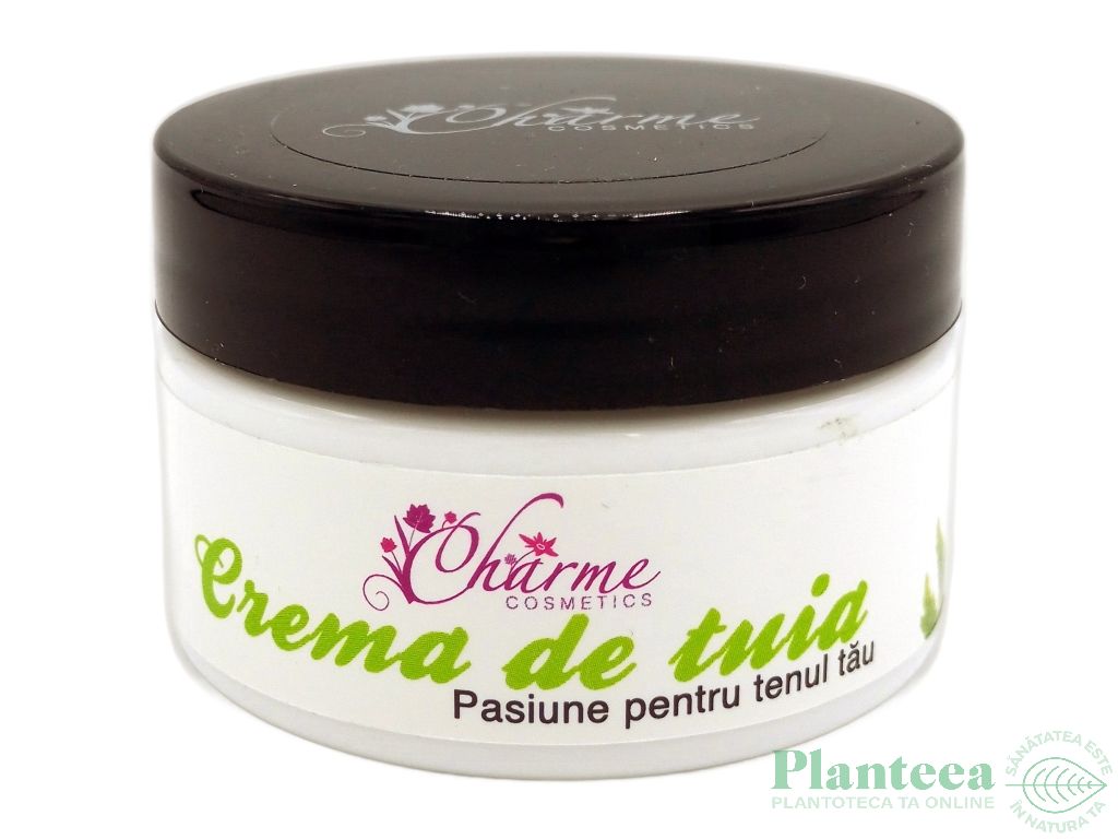 Crema tuia 50ml - CHARME COSMETICS