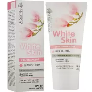 Crema zi albire pete pigmentare pistrui White Skin 50ml - DR SANTE