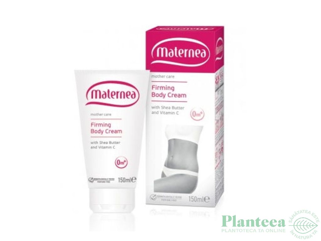 Crema efect fermitate corp Maternea 150ml - LAVENA