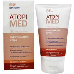 Crema emolienta nutritiva piele atopica AtopiMed 150ml - ELFA PHARM