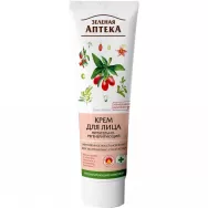 Crema fata nutritiva regeneranta ulei masline 100ml - ZELENAYA APTEKA