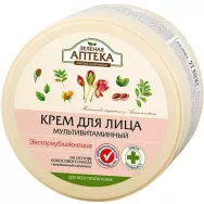 Crema fata vitaminizanta complex vitamine 200ml - ZELENAYA APTEKA