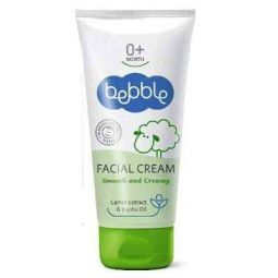 Crema fata bebe +0luni 50ml - BEBBLE