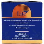 Crema fata antiaging 50ml - LIFE