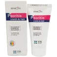 Crema fata ten uscat descuamat patlagina uree PsoriTis 50ml - TIS