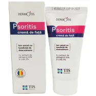 Crema fata ten uscat descuamat patlagina uree PsoriTis 50ml - TIS