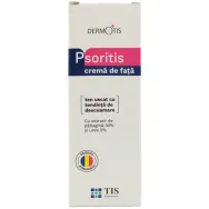 Crema fata ten uscat descuamat patlagina uree PsoriTis 50ml - TIS