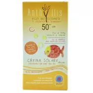 Crema protectie solara bebe copii spf50 100ml - ANTHYLLIS