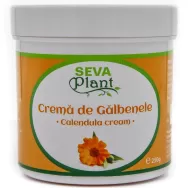 Crema galbenele 250g - SEVA PLANT