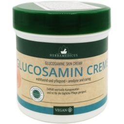 Crema glucozamina 250ml - HERBAMEDICUS