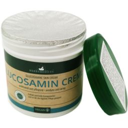 Crema glucozamina 250ml - HERBAMEDICUS