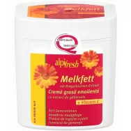 Unguent galbenele vit E Melkfett 250ml - ALPIFRESH