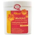 Melkfett galbenele vit E 250ml - ALPIFRESH