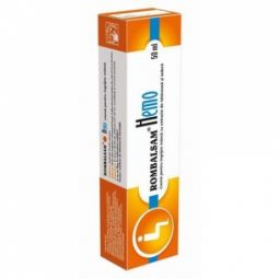 Crema hemo 50ml - ROMBALSAM