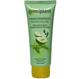 Crema calcaie hidratanta 75ml - ELMIPLANT