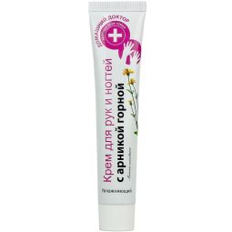 Crema maini unghii hidratanta arnica 42ml - DR CASEI