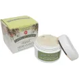 Crema hidratanta ten uscat/sensibil unt shea Q10 50ml - VERRE DE NATURE