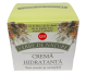 Crema hidratanta ten uscat/sensibil unt shea Q10 50ml - VERRE DE NATURE