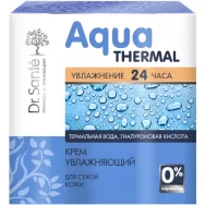 Crema hidratanta ten uscat apa termala acid hialuronic 50ml - DR SANTE