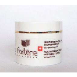Crema zi hidratanta castana ten cuperozic 50ml - BIOFLORA