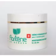 Crema zi hidratanta ten gras 50ml - BIOFLORA