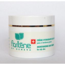 Crema zi hidratanta ten gras 50ml - BIOFLORA