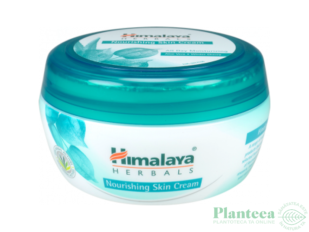 Crema corp hranitoare aloe 150ml - HIMALAYA CARE