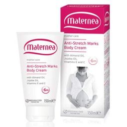 Crema imp vergeturilor Maternea 150ml - LAVENA