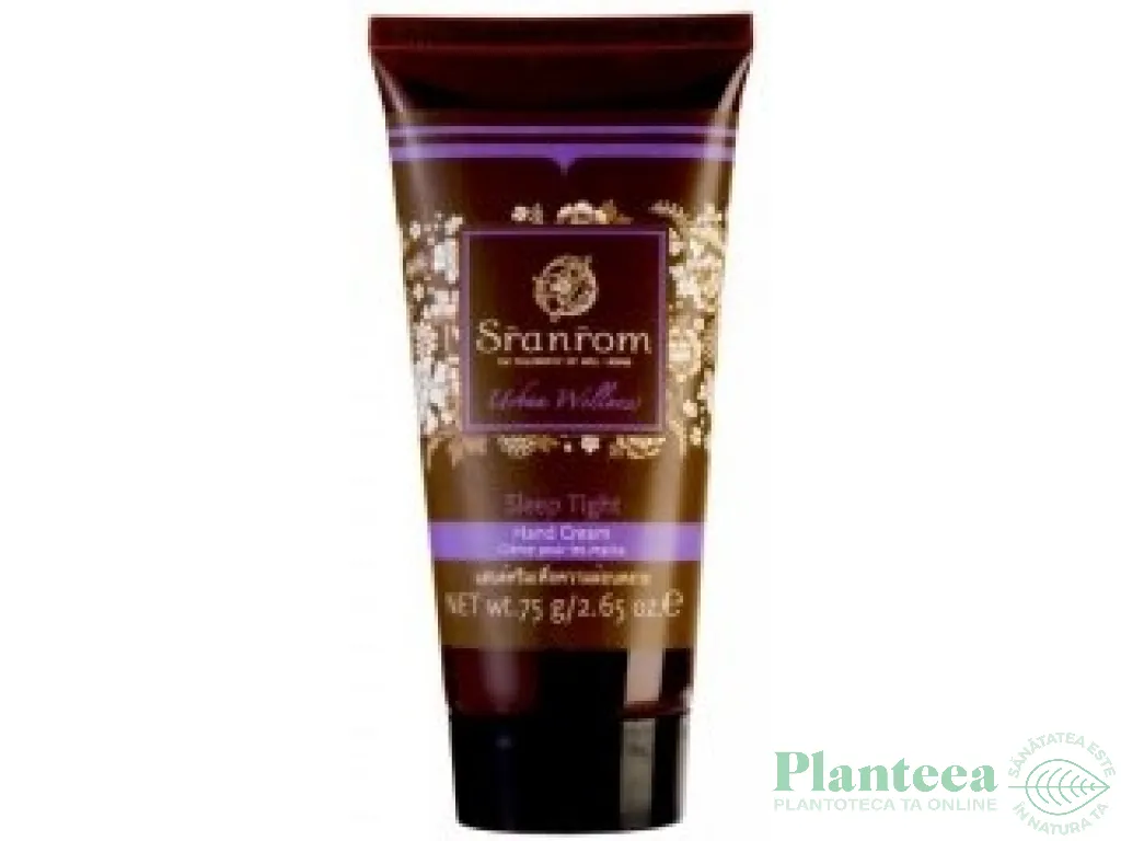 Crema maini Sleep Tight 75ml - URBAN WELLNESS