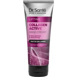 Crema maini lifting rejuvenare instanta Collagen 75ml - DR SANTE