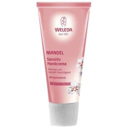 Crema maini migdale piele sensibila 50ml - WELEDA