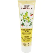 Crema maini nutritiva ulei masline 100ml - ZELENAYA APTEKA