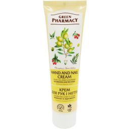 Crema maini nutritiva ulei masline 100ml - ZELENAYA APTEKA