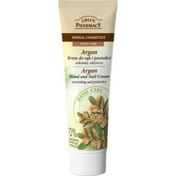 Crema maini nutritiva protectoare ulei argan 100ml - GREEN PHARMACY