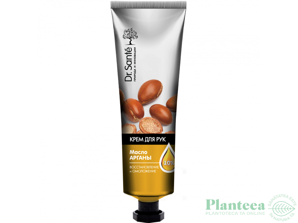 Crema maini ulei argan 30ml - DR SANTE