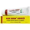 Crema masaj arnica rasina conifere Aur Derm 50ml - LAUR MED