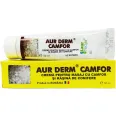 Crema masaj camfor rasina conifere Aur Derm 50ml - LAUR MED