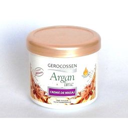 Crema masaj corporal ArganLine 450ml - GEROCOSSEN