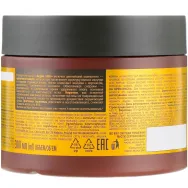 Masca par deteriorat regeneranta ulei argan cheratina 300ml - DR SANTE