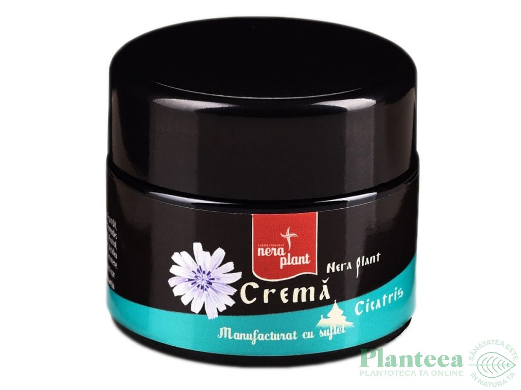 Crema Cicatris 33g - NERA PLANT