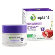 Crema noapte antirid regeneranta SkinDefence 50ml - ELMIPLANT