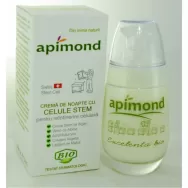 Crema noapte celule stem bio 50ml - APIMOND