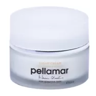 Crema noapte regenerare vitalizare ten sensibil 50ml - PELLAMAR