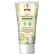 Crema noapte rejuvenanta pana 35ani organic 50ml - RETETELE BUNICII AGAFIA