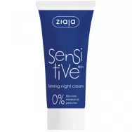 Crema noapte fermitate ten sensibil 50ml - ZIAJA