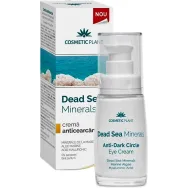 Crema contur ochi anticearcan minerale Marea Moarta 30ml - COSMETIC PLANT