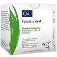 Crema antirid germeni grau Q4U NutriTis 50ml - TIS