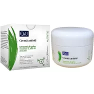 Crema antirid germeni grau Q4U NutriTis 50ml - TIS