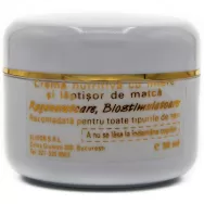 Crema nutritiva miere laptisor matca 50ml - ELIDOR